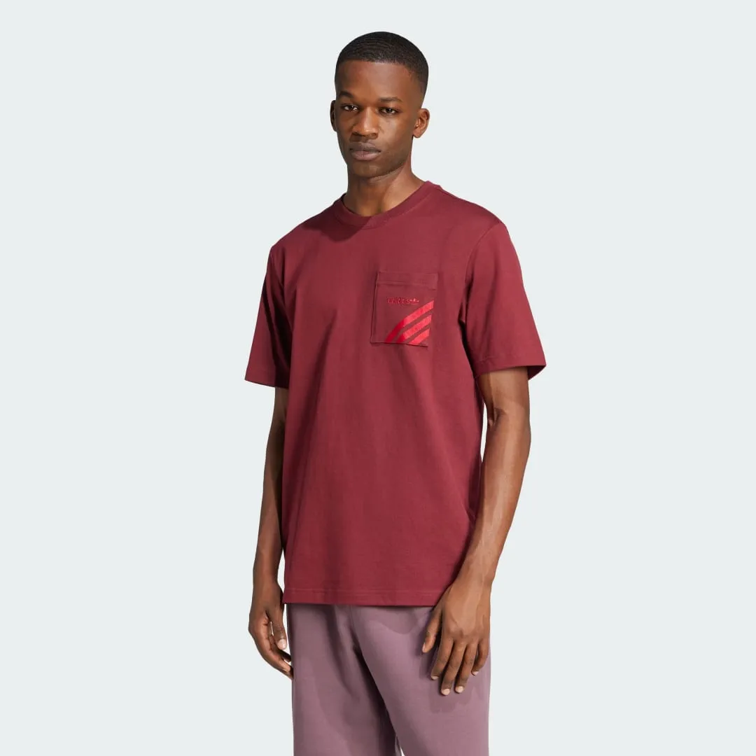 adidas Performance Pocket Tee
