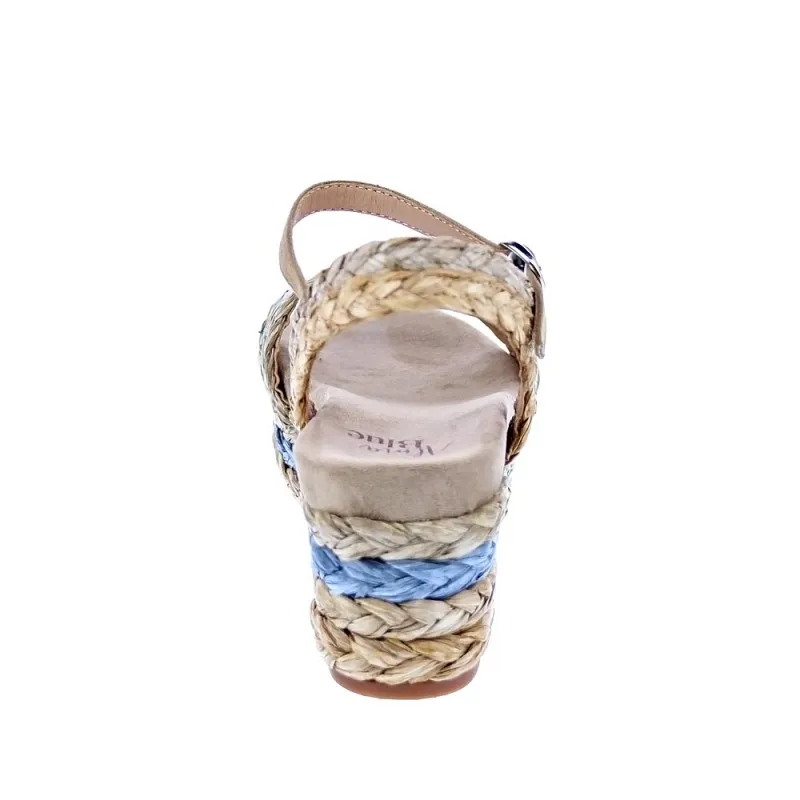 Alma en Pena Sandalias Mujer V22BL1081 Beige