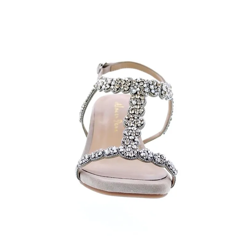Alma en Pena Sandalias Mujer V23412 Beige