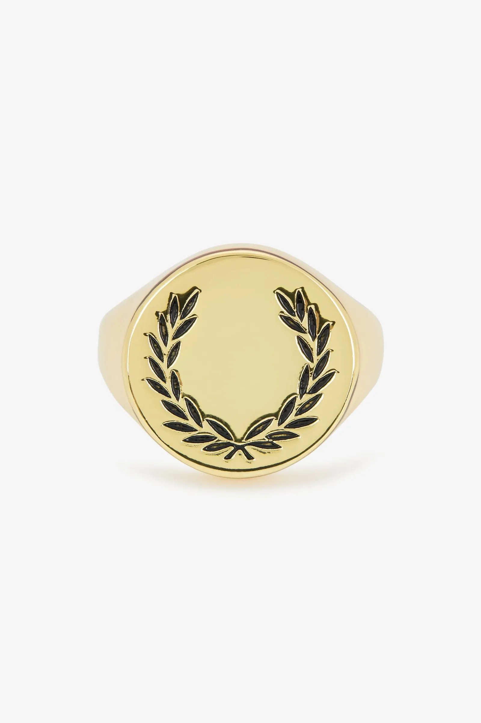Anillo Laurel Wreath