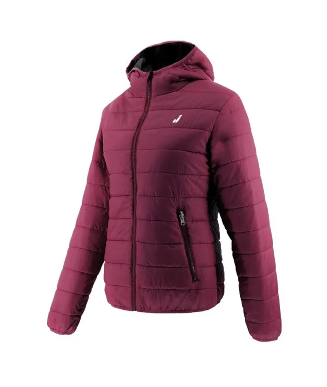 Anorack Joluvi Shure Hood Mujer Osquidea Oscuro
