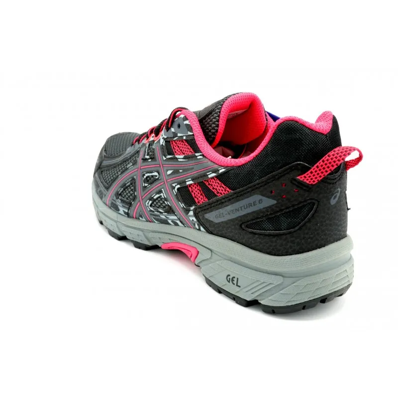 Asics Gel-Venture 6 GS - Zapatilla Trail