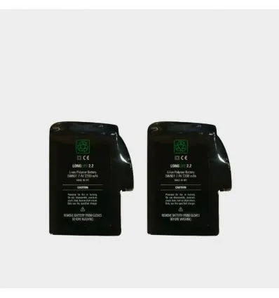 Batería Racer Batería Longlife 2 para guantes calefactados