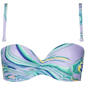 Bañador bandeau Queensland