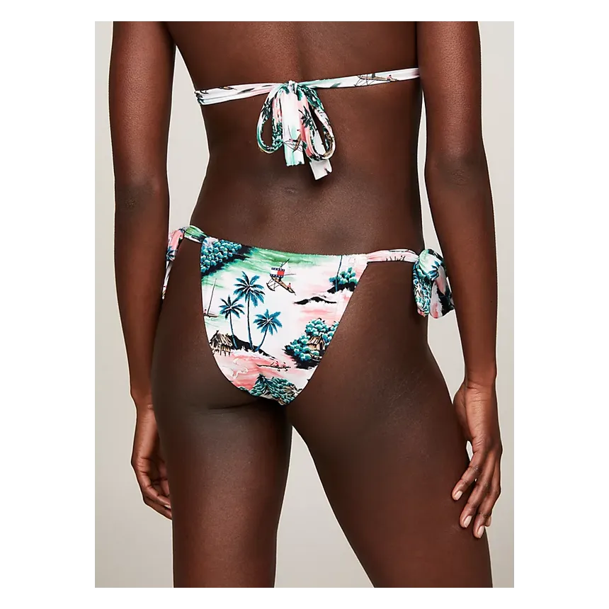 Bikini Tommy Hilfiger Heritage Para Mujer