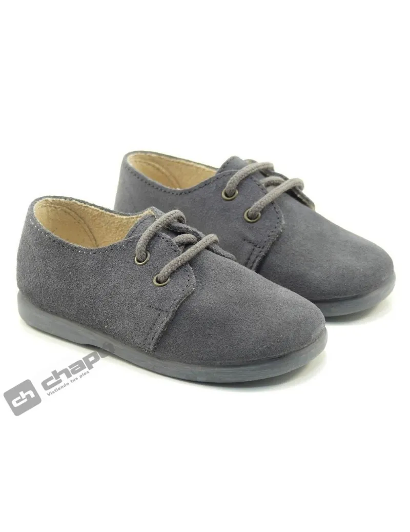Blucher Gris Batilas 125/030