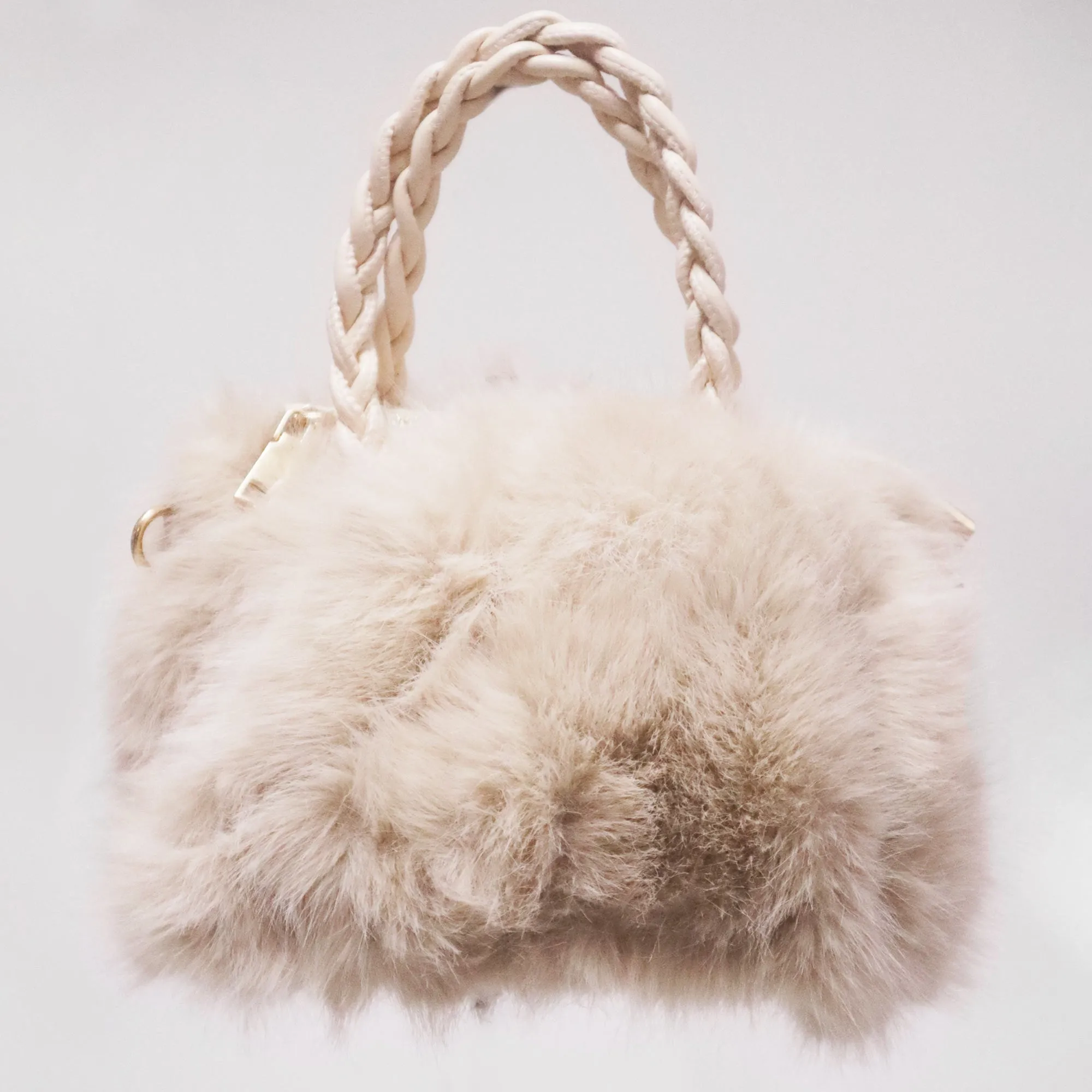 Bolsos De Peluche Chico Casual Precoz HB2347