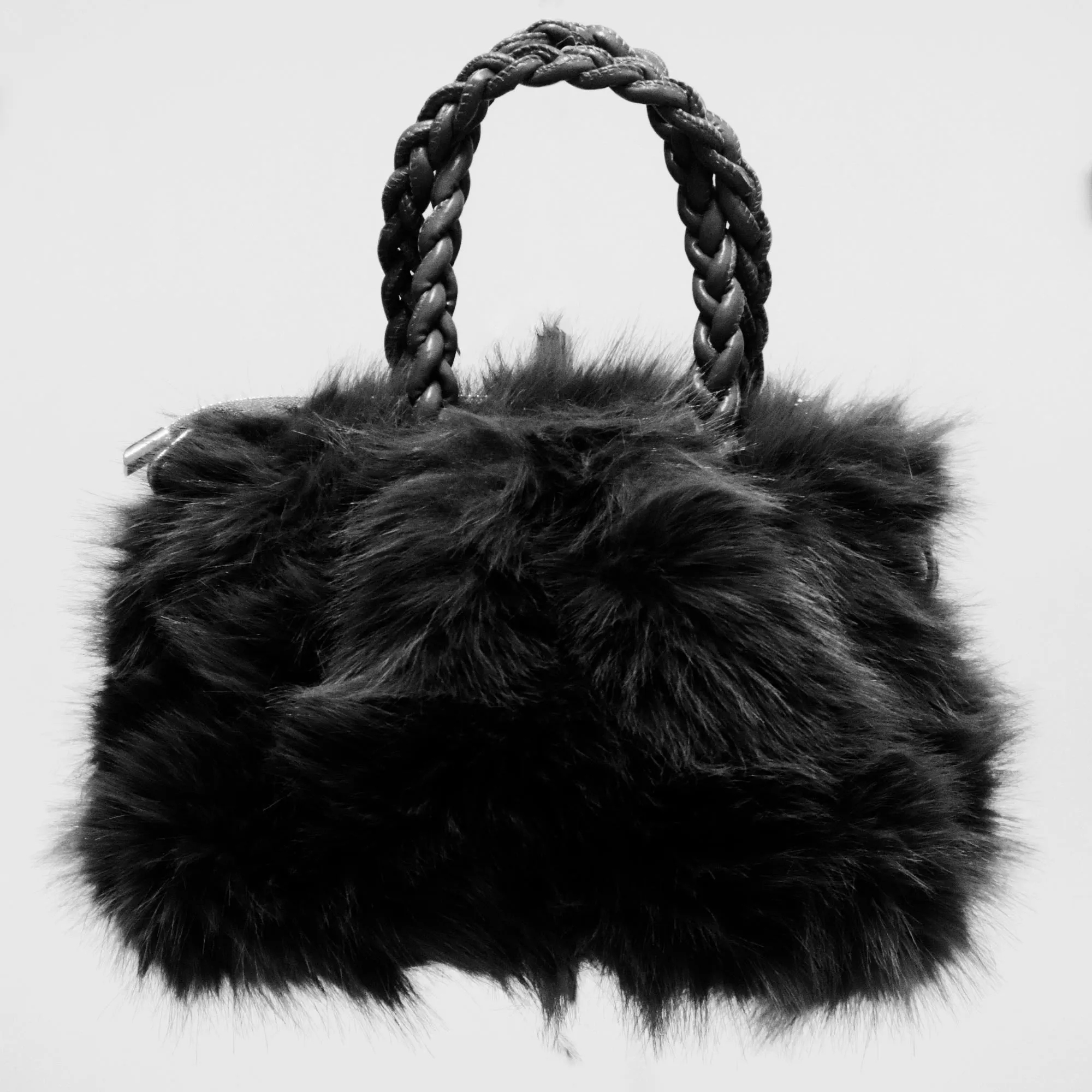 Bolsos De Peluche Chico Casual Precoz HB2347