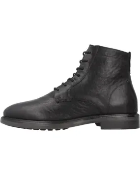 Botines GEOX  de Hombre BOTINES HOMBRE MODELO U AURELIO COLOR NEGRO  C9999