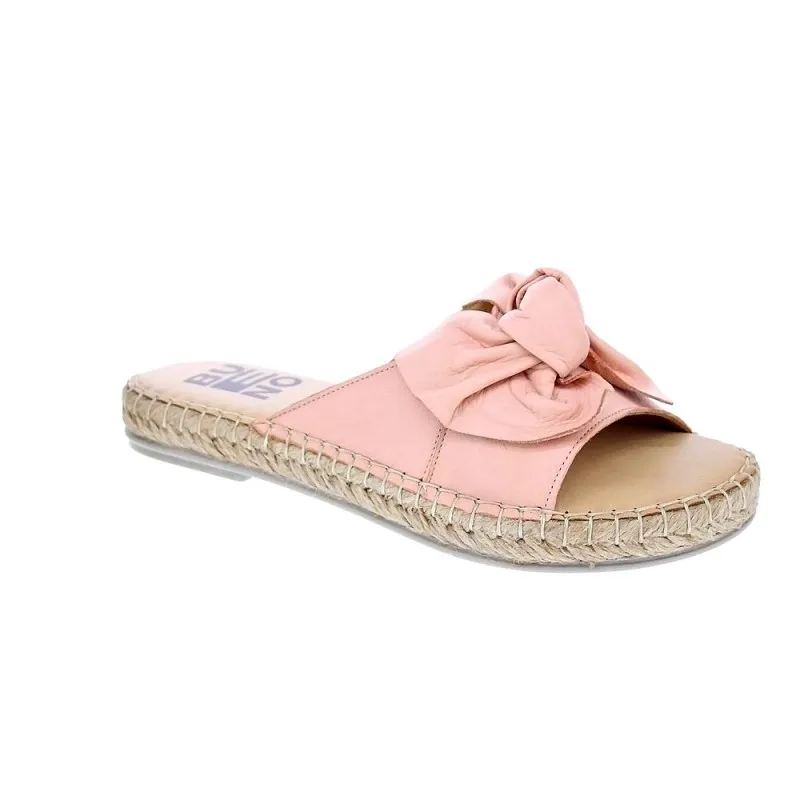 Bueno Sandalias Mujer L4605 Marrón