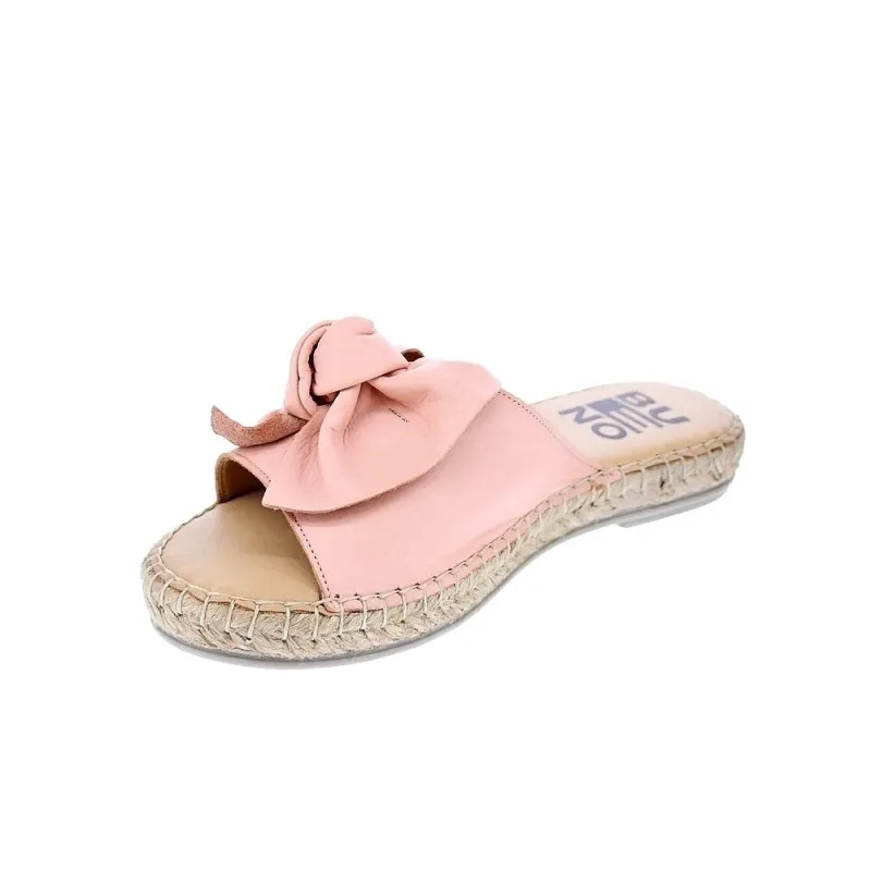 Bueno Sandalias Mujer L4605 Marrón