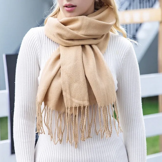 BUFANDA MODELO TEANA