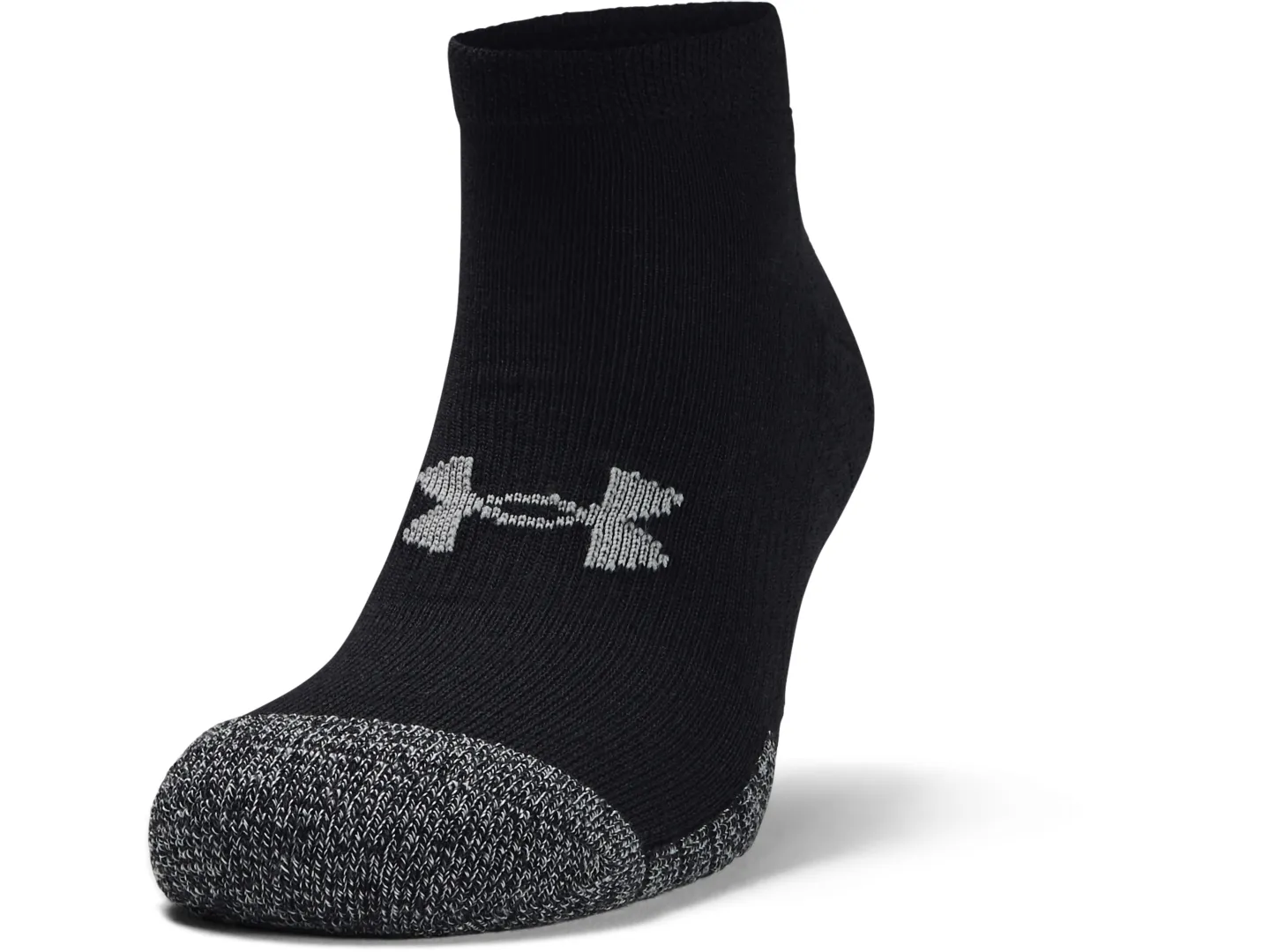 Calcetines Under Armour Heatgear Color Negro