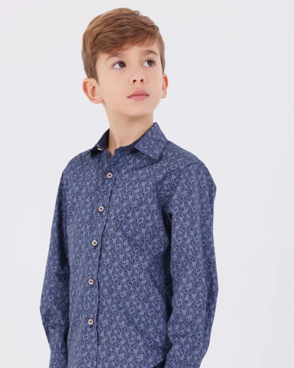 Camisa Nolan