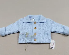 Chaqueta bebe olinolito
