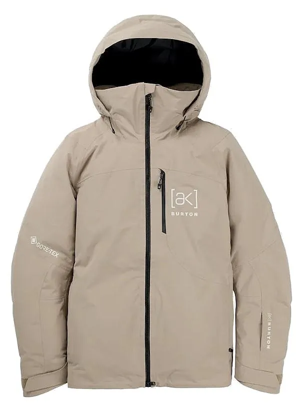 chaqueta Burton Embark AK 2L Gore-Tex - Summit Taupe - women´s