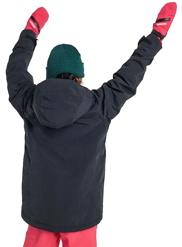 chaqueta Burton Skimmer - True Black - unisex junior