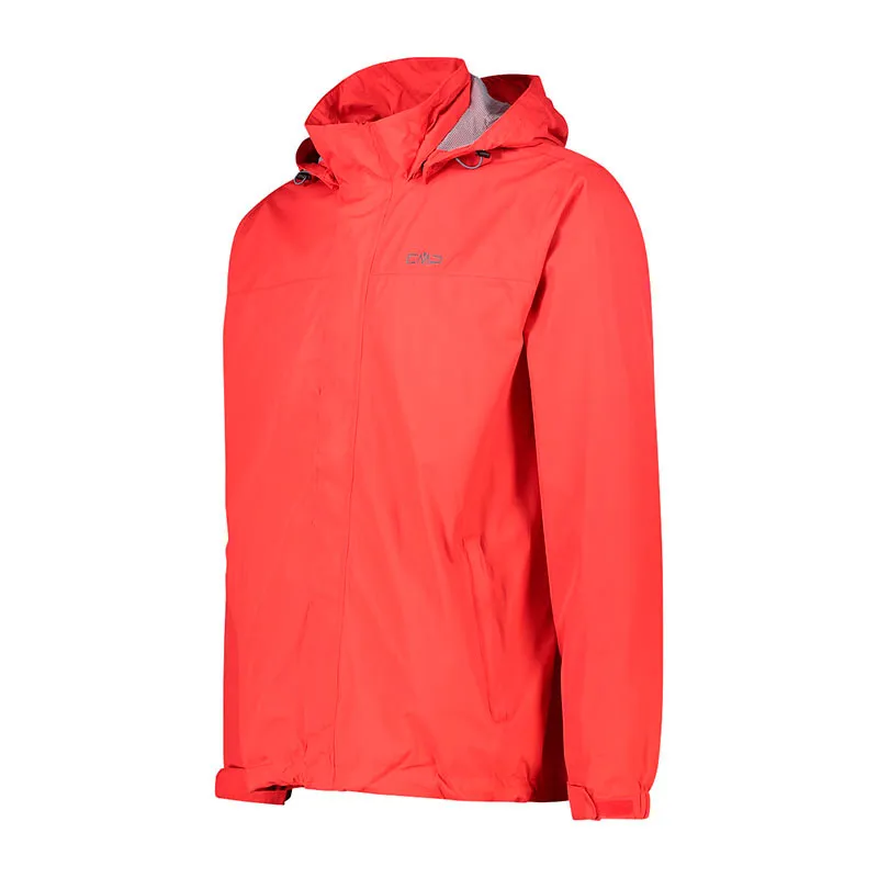 Chaqueta campagnolo Snaps Hood Jacket