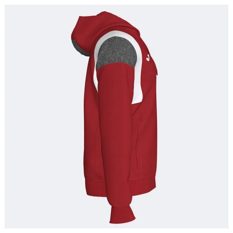 CHAQUETA JOMA  CAPUCHA CONFORT III 102733-602