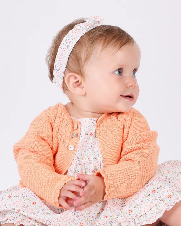 Chaqueta tricot Maite