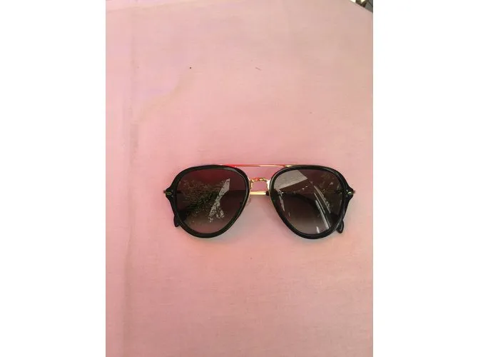Céline Gafas de sol Negro 