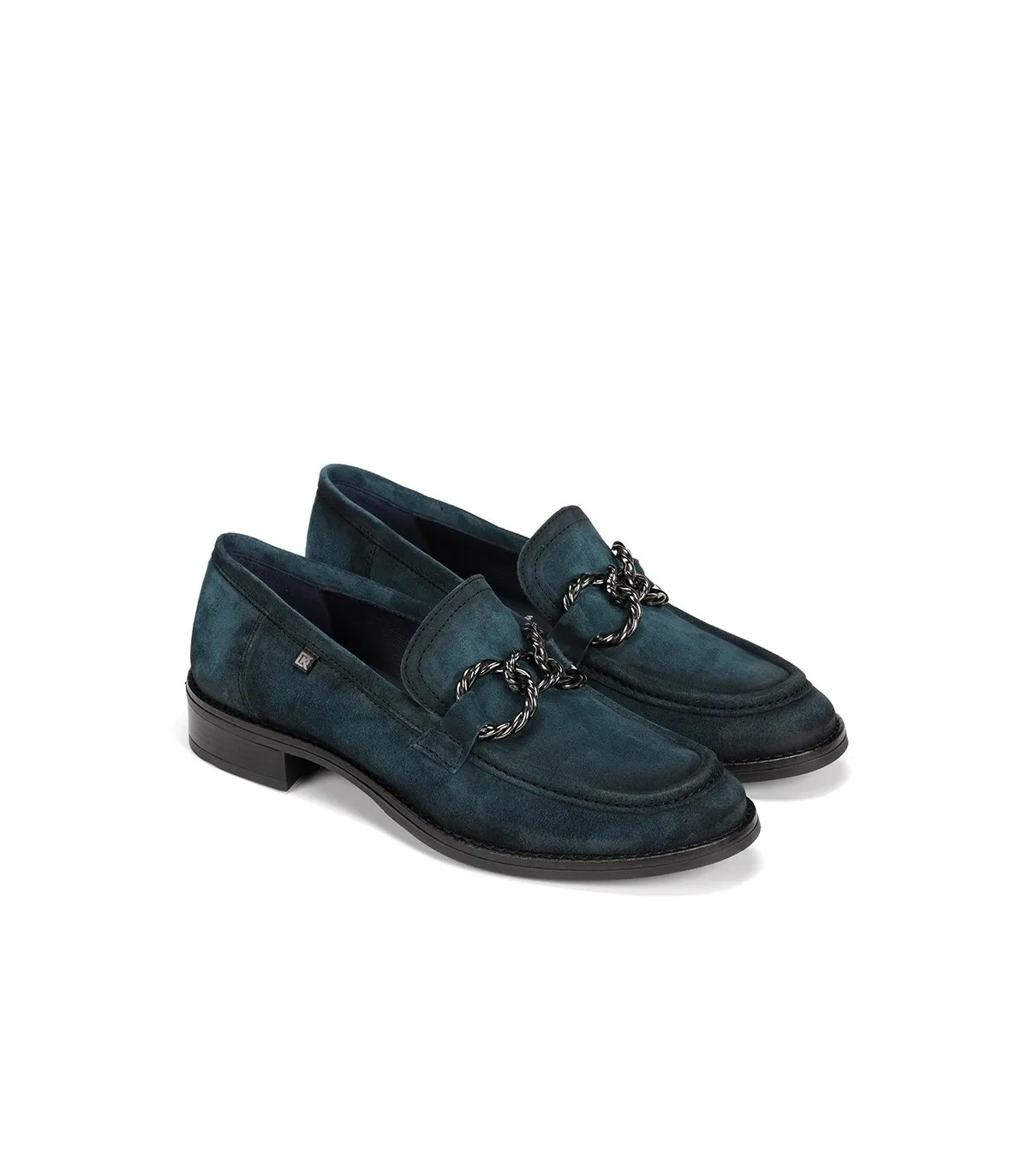 D9117-CA Mocasines Mujer