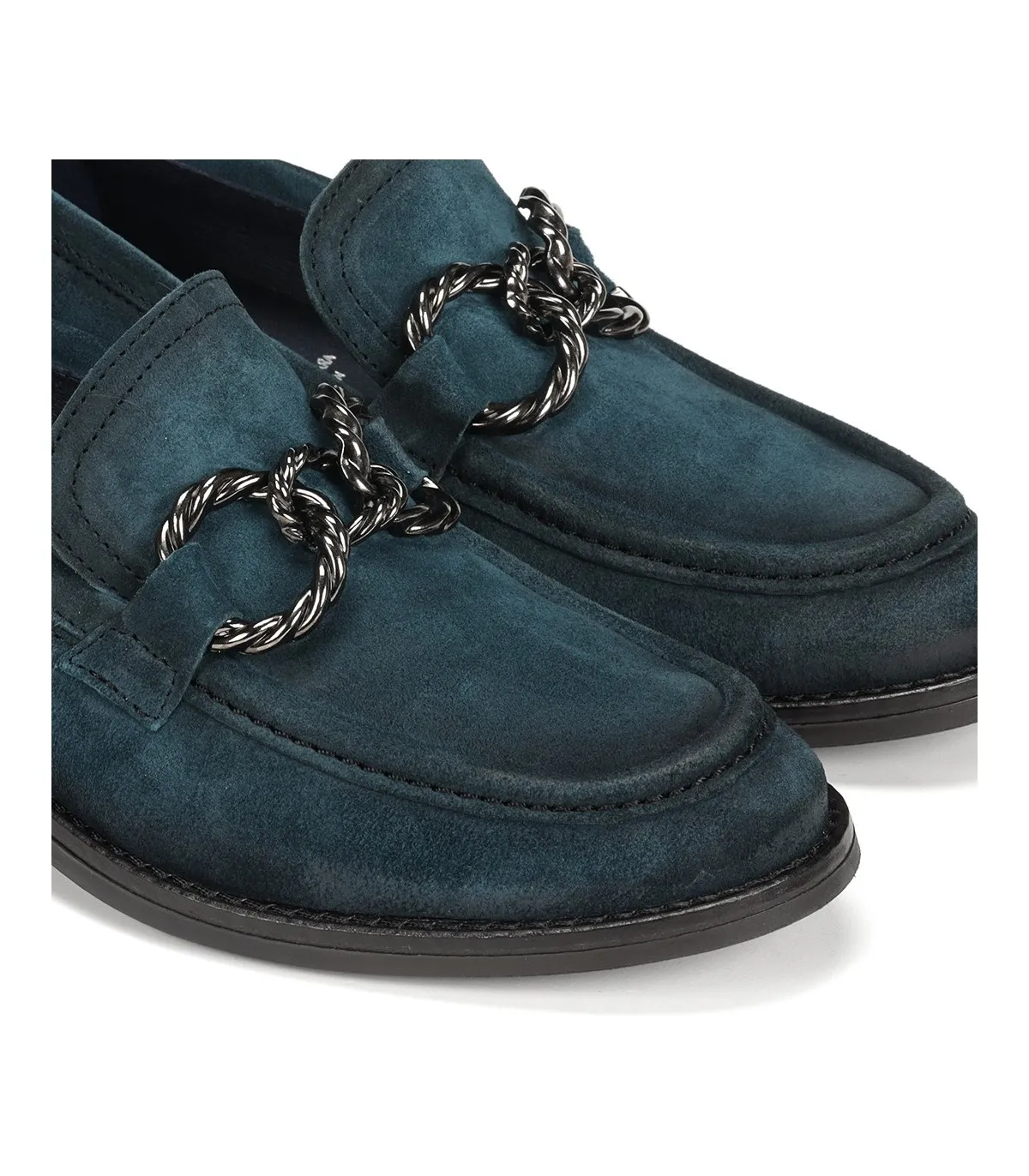 D9117-CA Mocasines Mujer