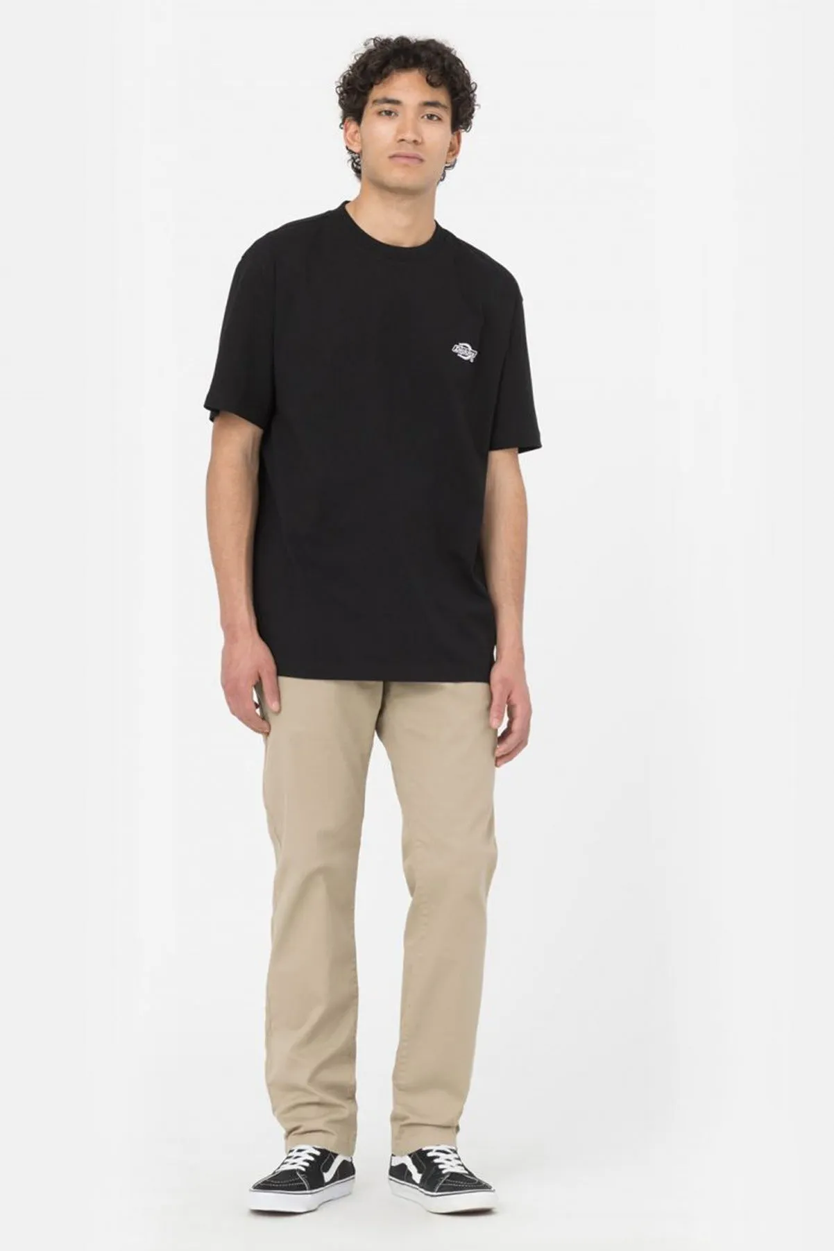 DICKIES SUMMERDALE TEE SS W