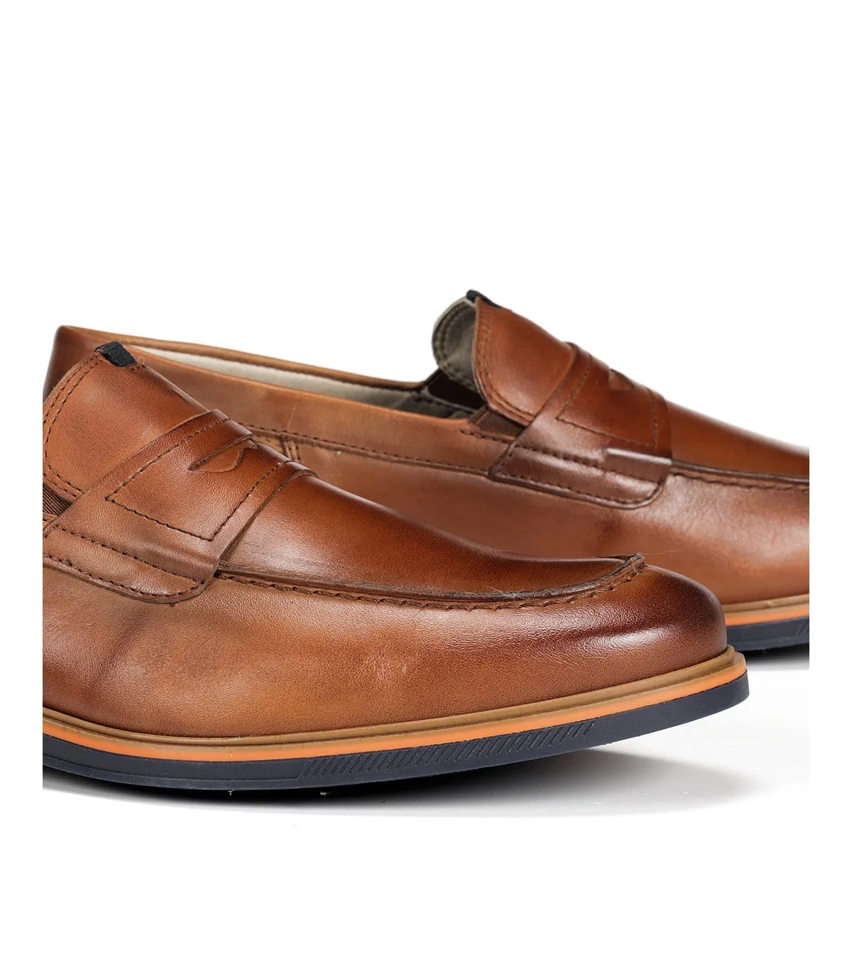 F1747 Mocasines Hombre