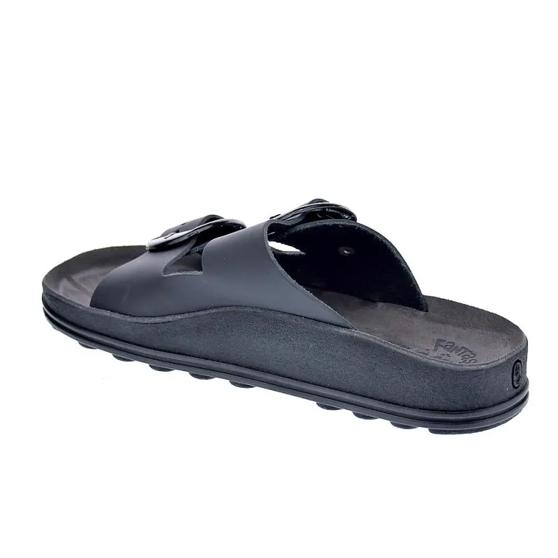 Fantasy Sandals Sandalias Mujer Desponia Negro