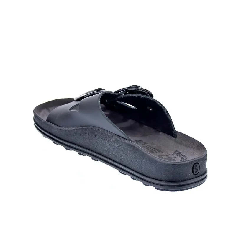 Fantasy Sandals Sandalias Mujer Desponia Negro