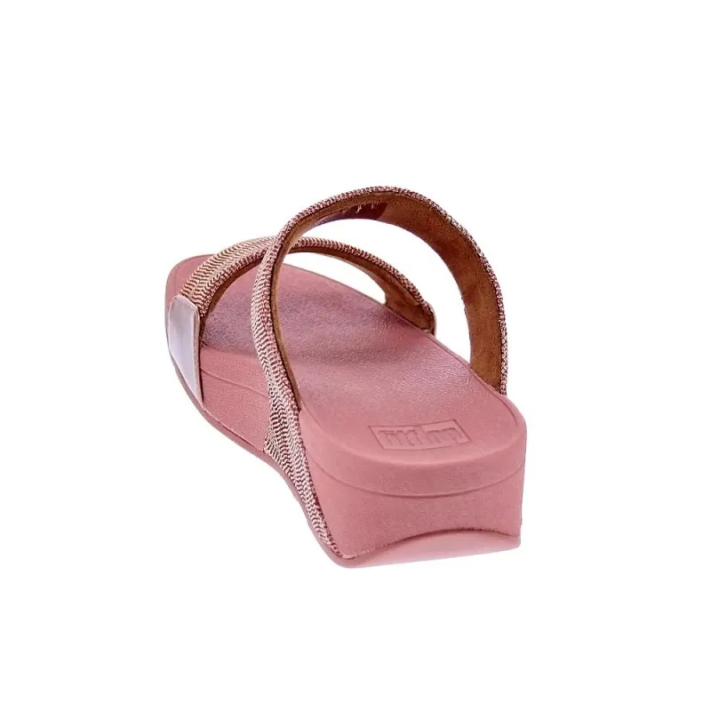FitFlop Sandalias Mujer Llulu Rosa