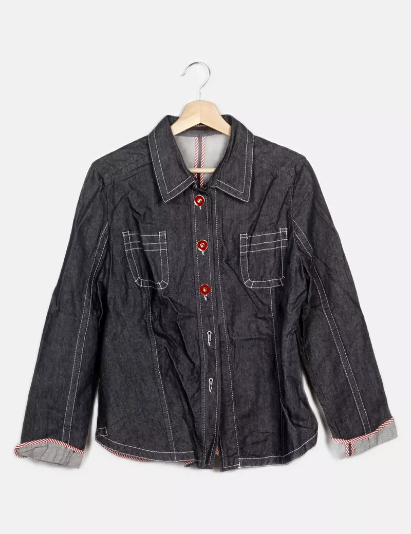 Gorina y Sauquet Sobrecamisa