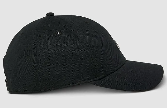 gorra con visera Alpinestars Metal Logo - Black - men´s