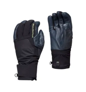 Guantes Black Diamond Punisher (Negro)