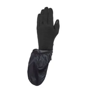 Guantes Black Diamond Wind Hood Gridtech (Negro) Hombre