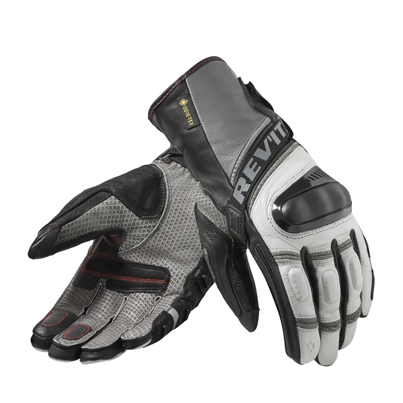 Guantes de Moto Dominator 3 GTX Grises