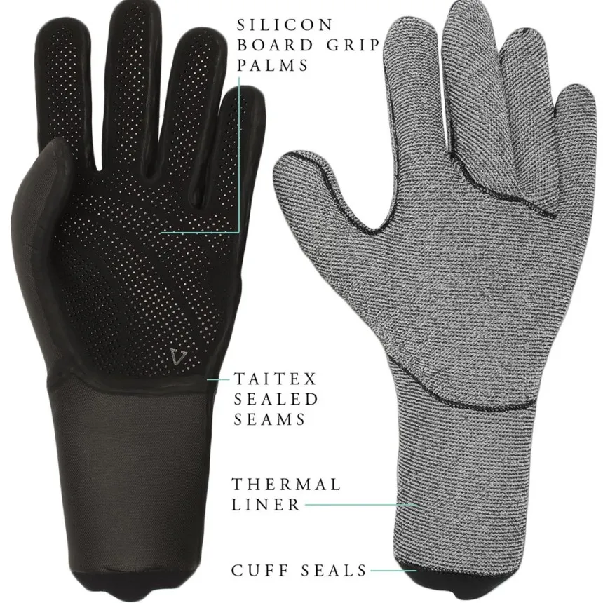 Guantes Surf Vissla Seven Seas 3 mm
