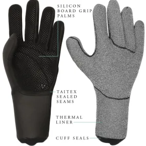 Guantes Surf Vissla Seven Seas 3 mm