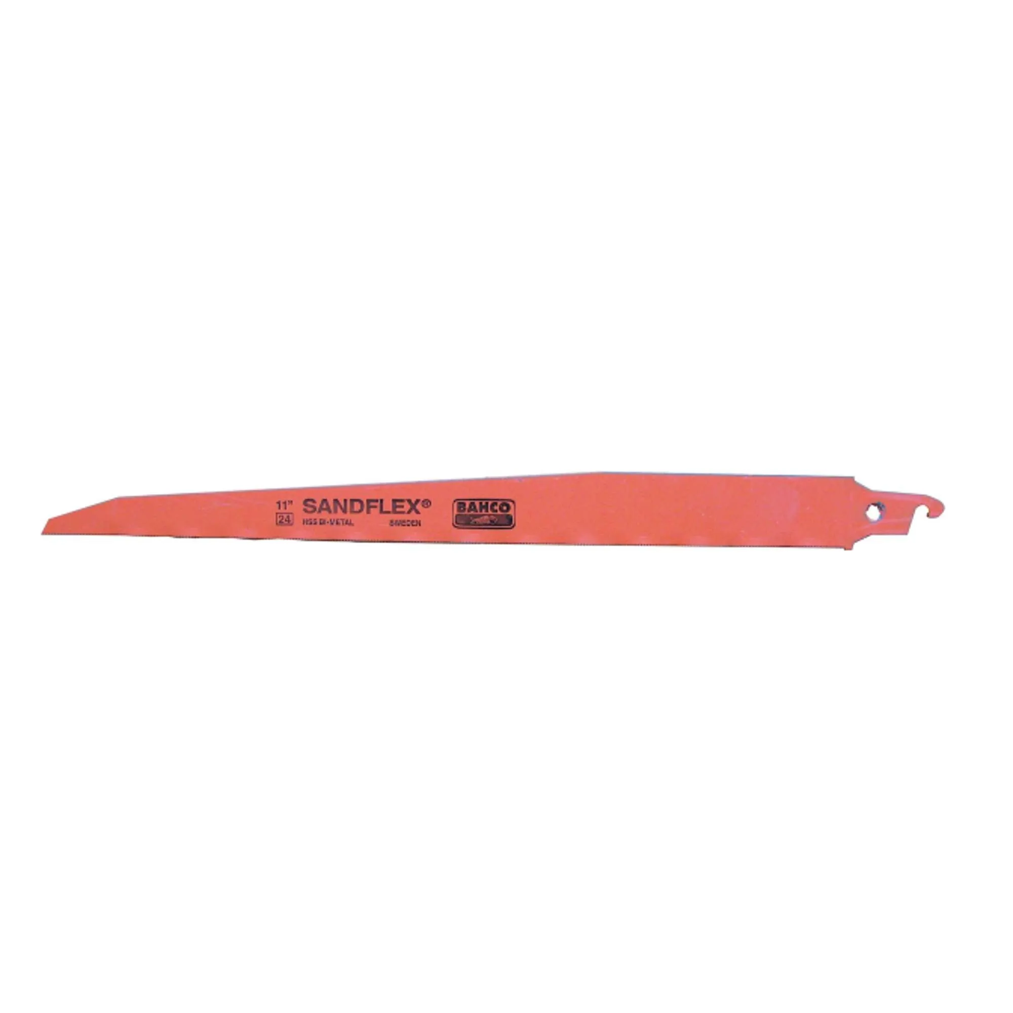 Hoja de Segueta Sanflex Bi-Metal de 12" 24DT