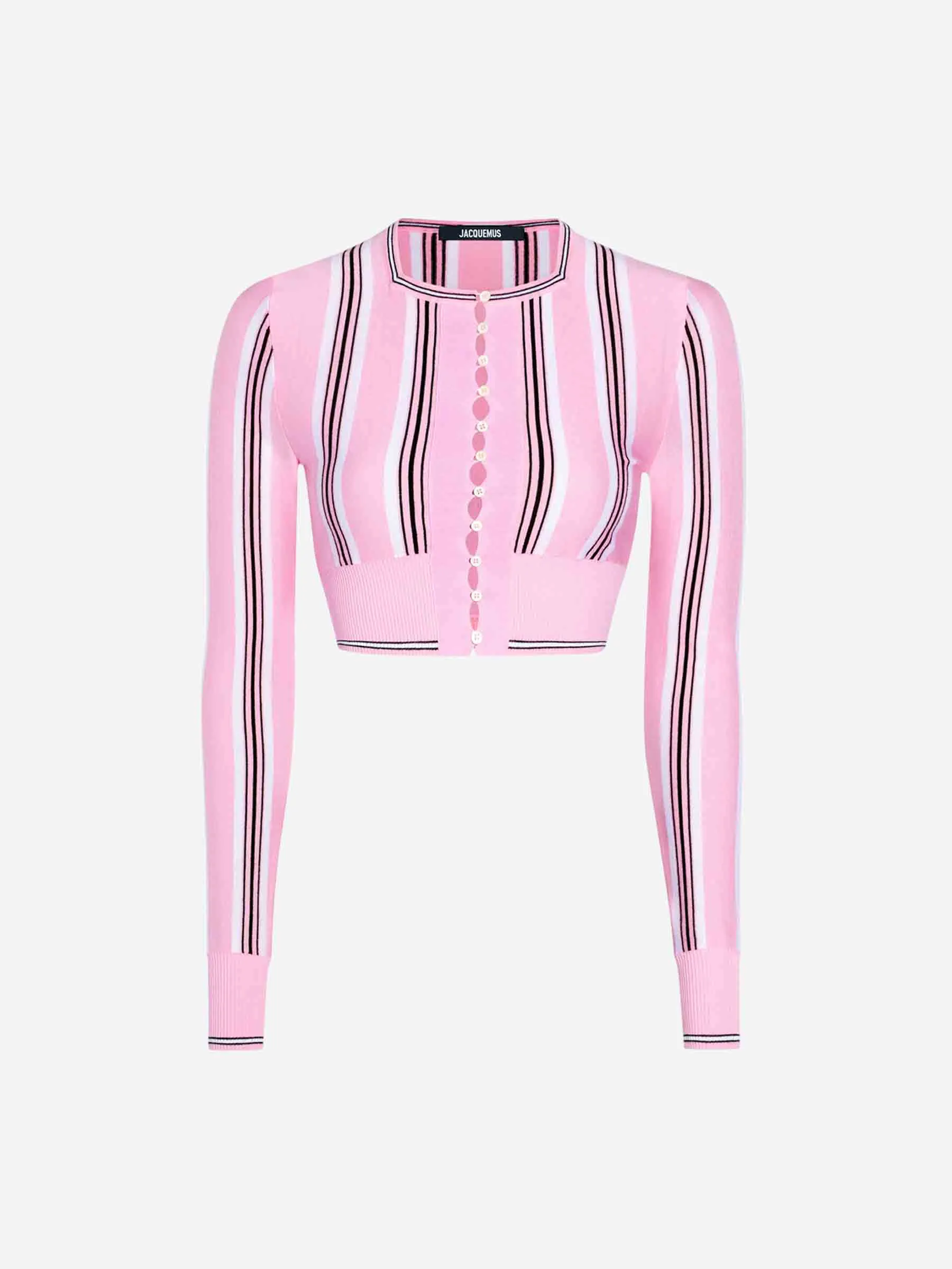 Jacquemus Cárdigan Le Cardigan Spiaggia