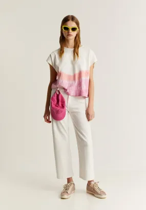 JEANS CULOTTE