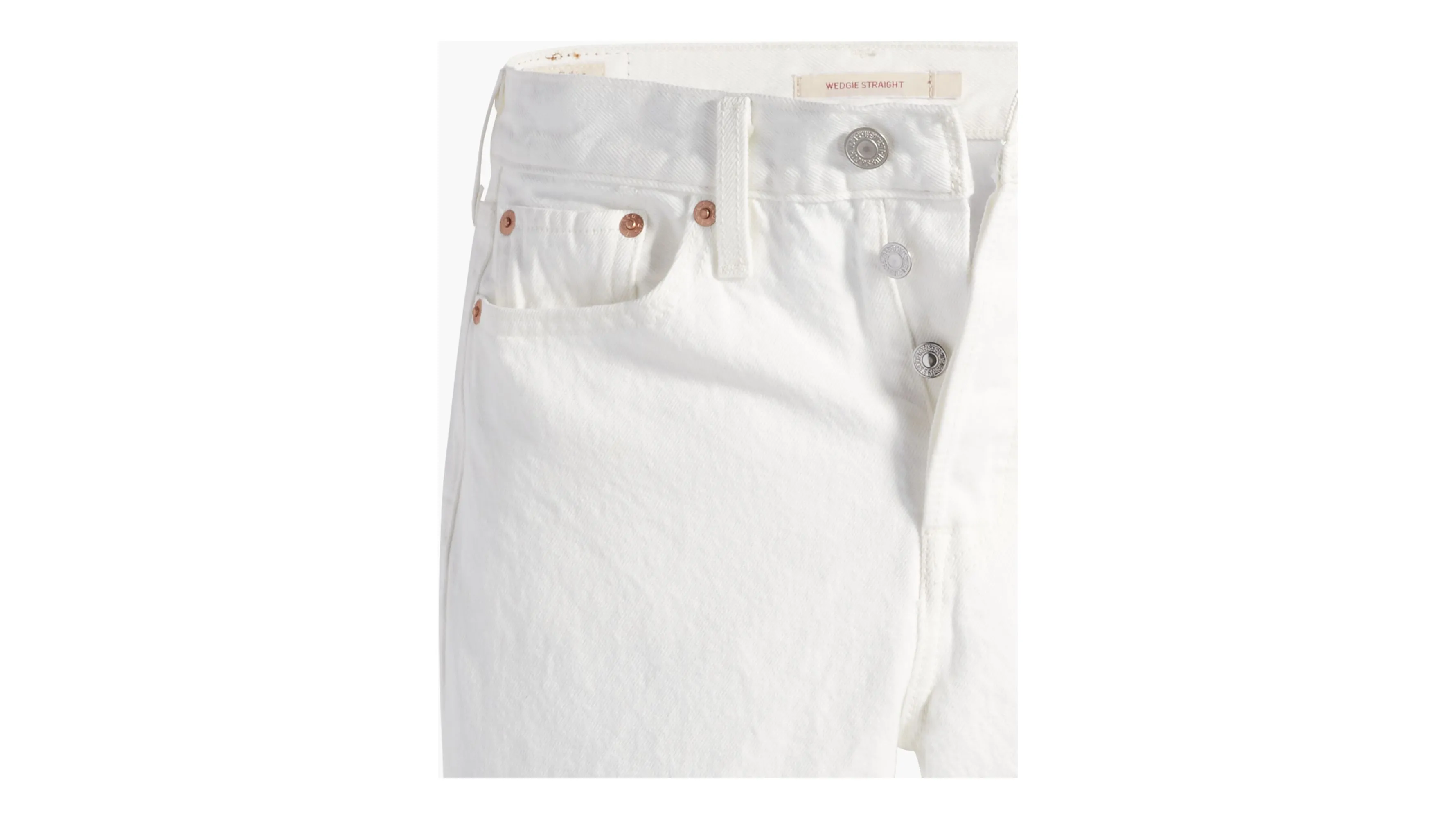 Jeans Rectos Wedgie