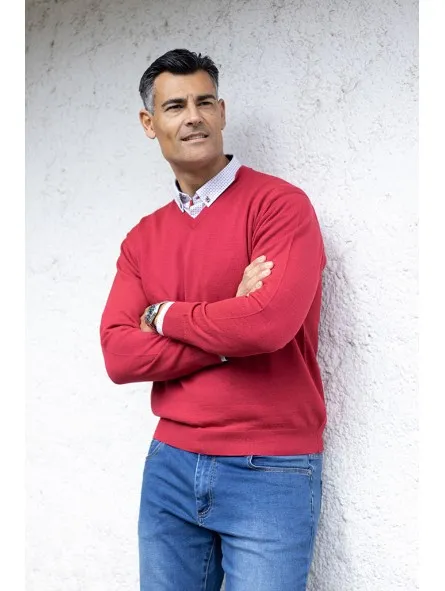 Jersey de punto básico