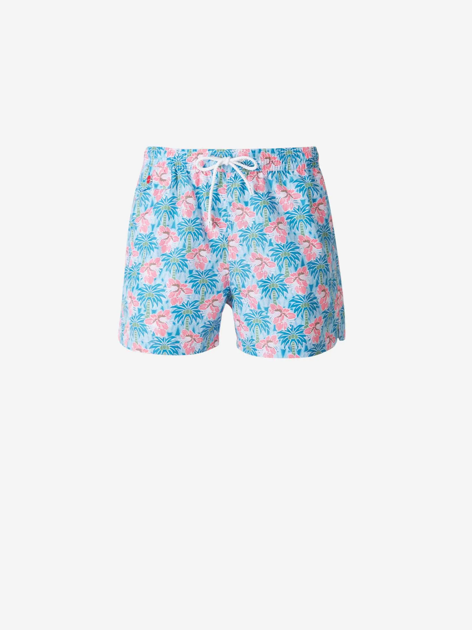 Kiton Bañador Palmeras