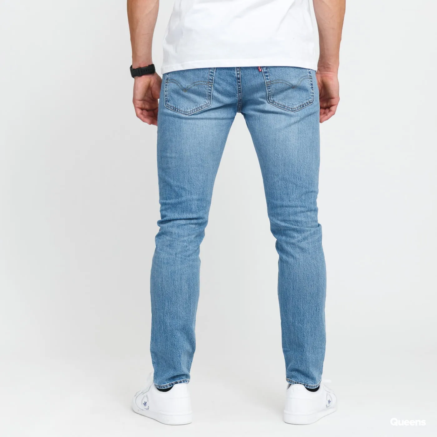 Levi's 512 Slim Taper Jeans squeezy freeze