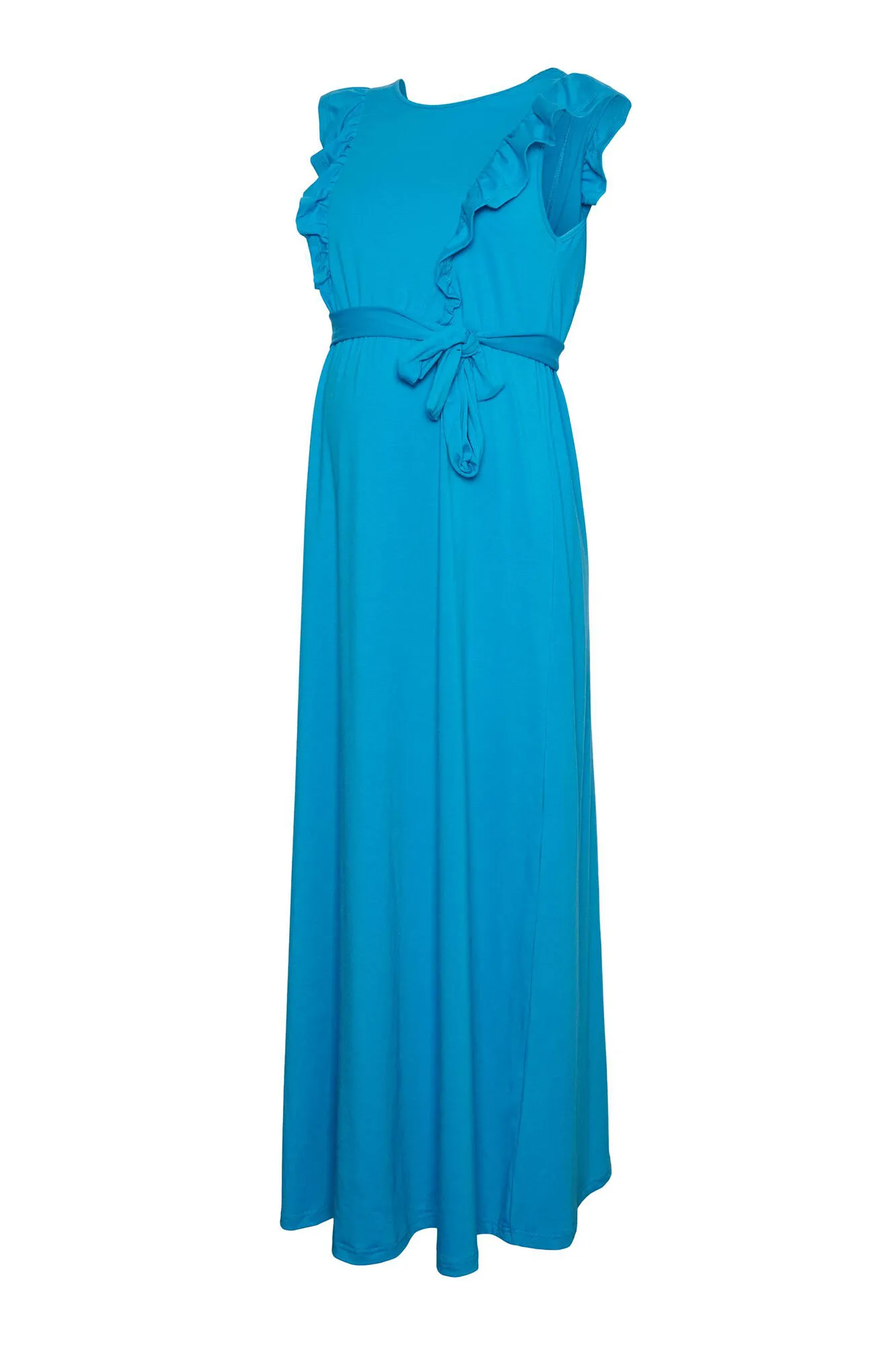Mamalicious Vestido midi maternity