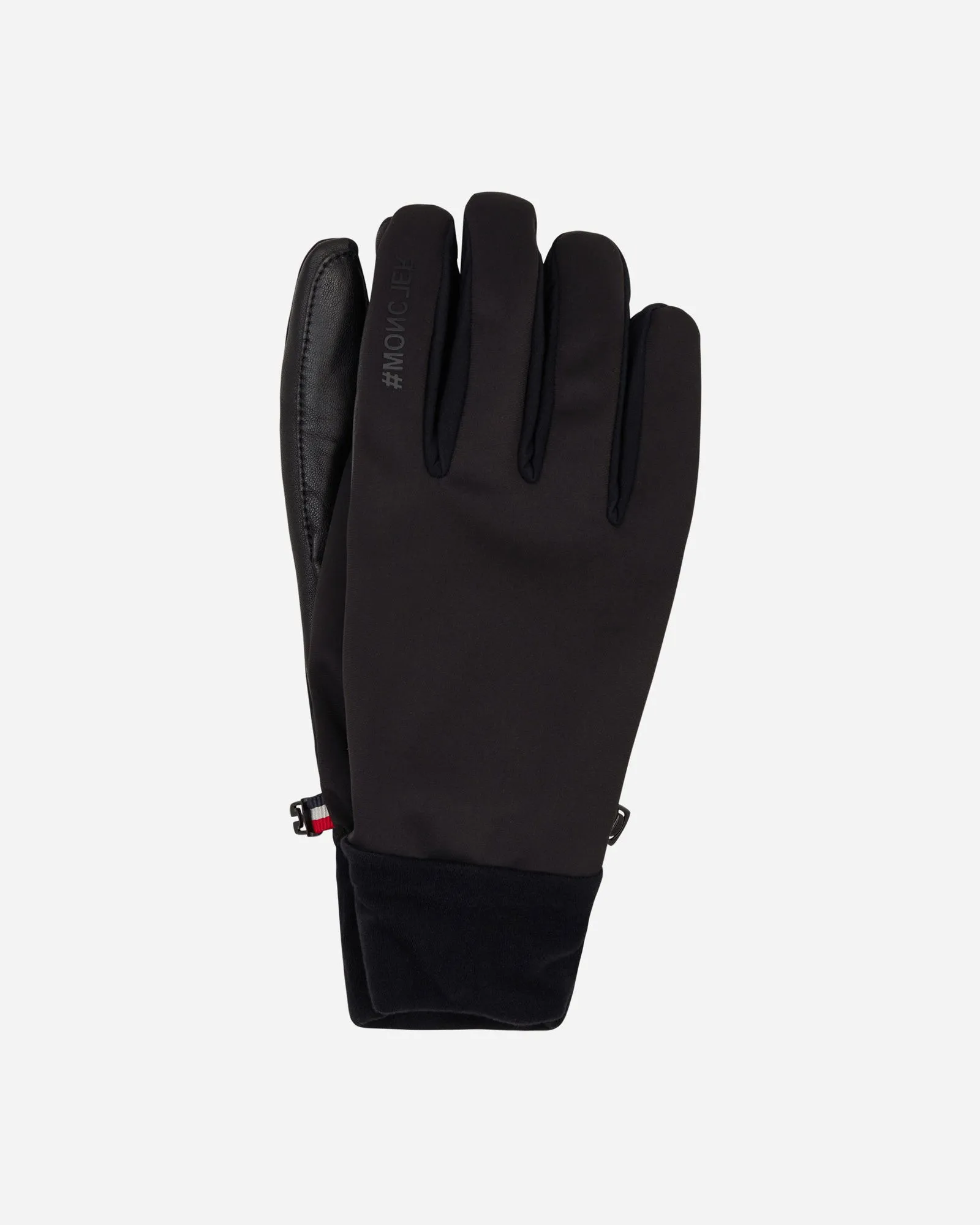 Moncler Nylon Gloves
