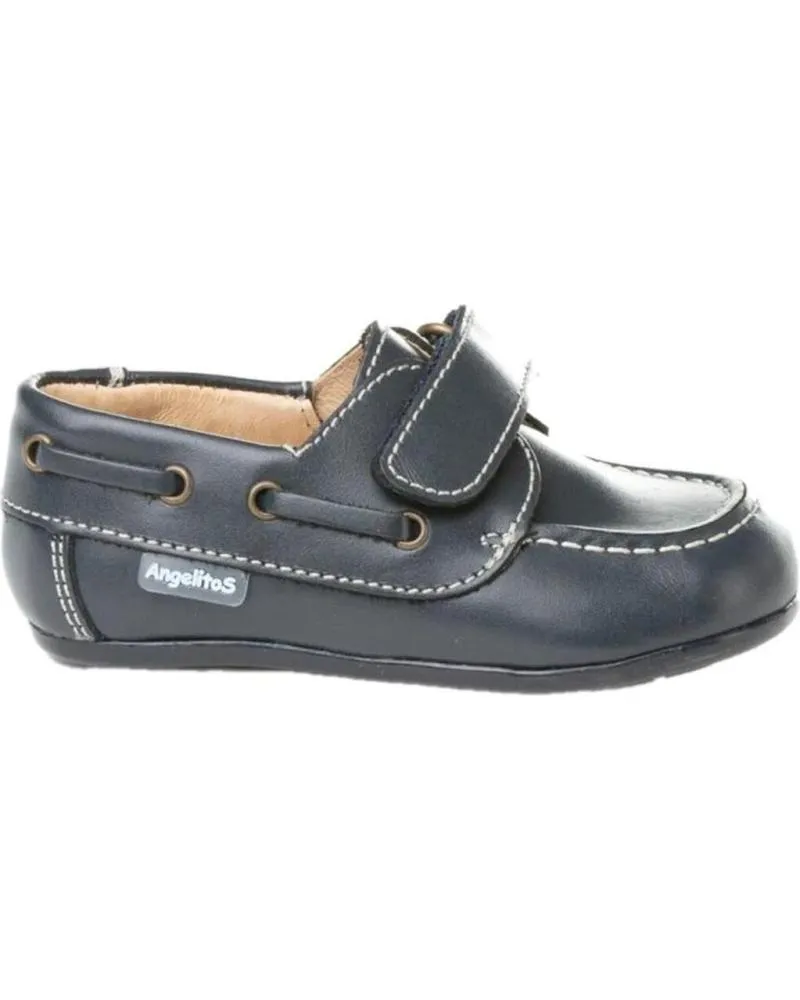 Nauticos ANGELITOS  de Niño NAUTICOS 355  AZUL