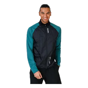 Newline Black Windbreaker Shirt Black